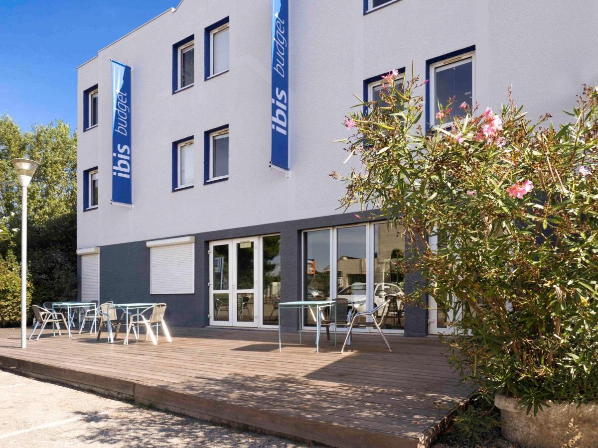 Ibis Budget Arles Sud Fourchon Hotel Exterior photo