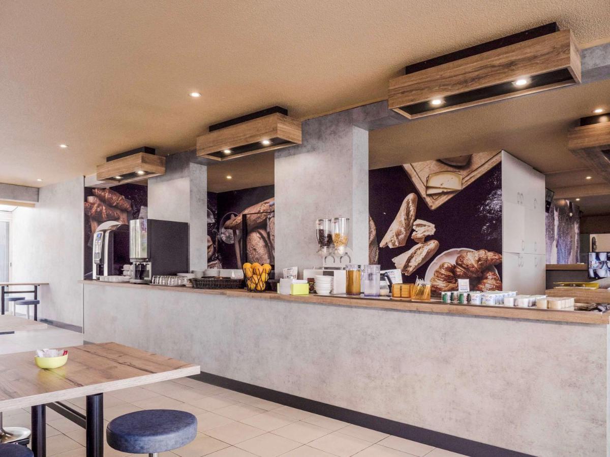 Ibis Budget Arles Sud Fourchon Exterior photo