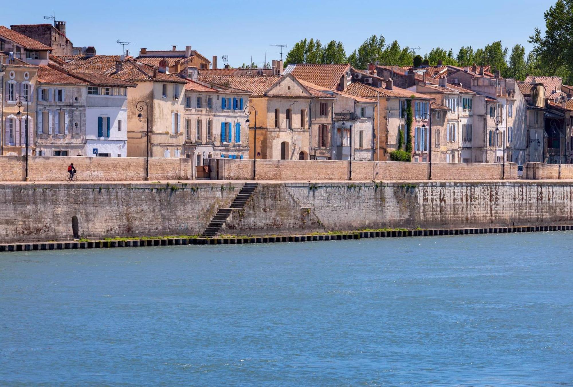 Ibis Budget Arles Sud Fourchon Exterior photo