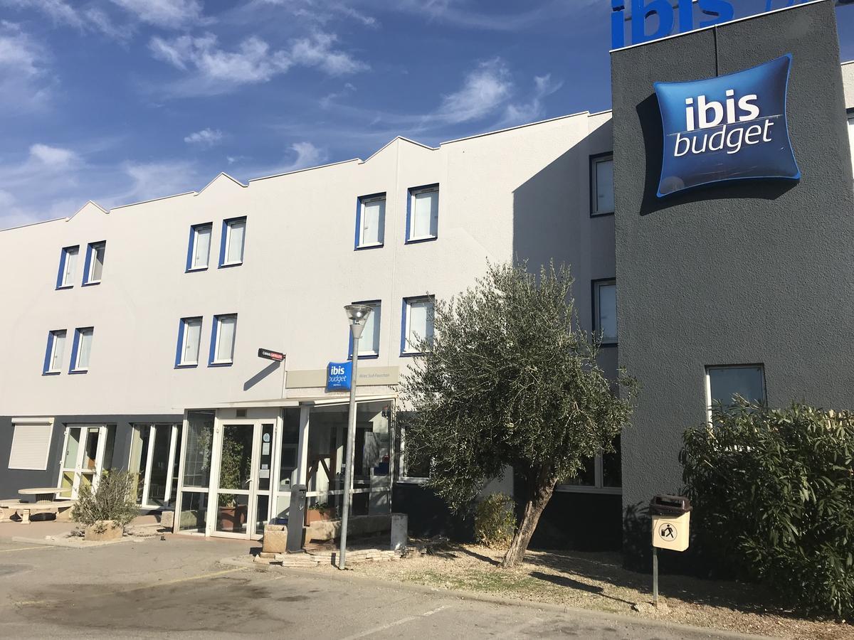 Ibis Budget Arles Sud Fourchon Exterior photo