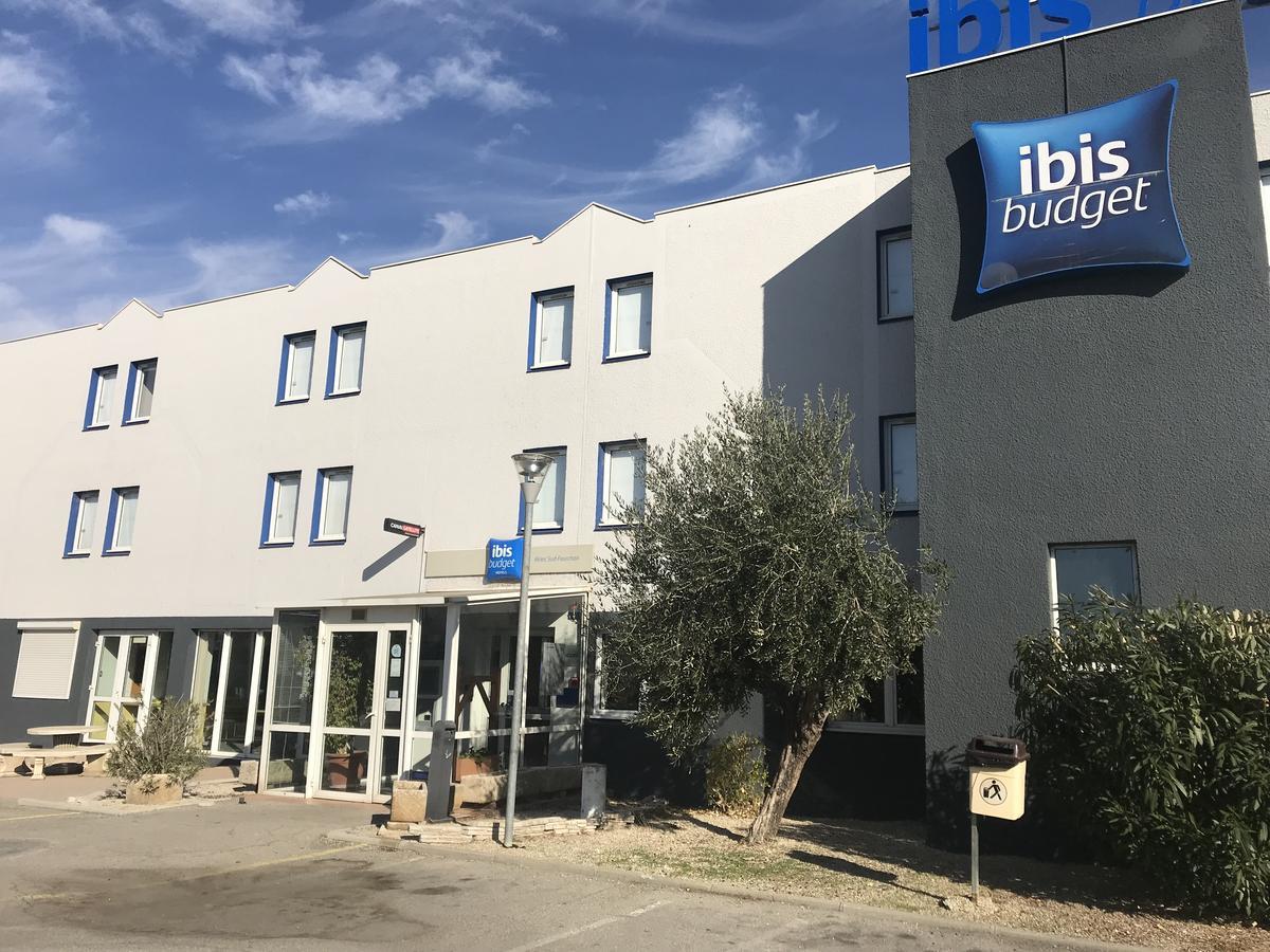 Ibis Budget Arles Sud Fourchon Hotel Exterior photo