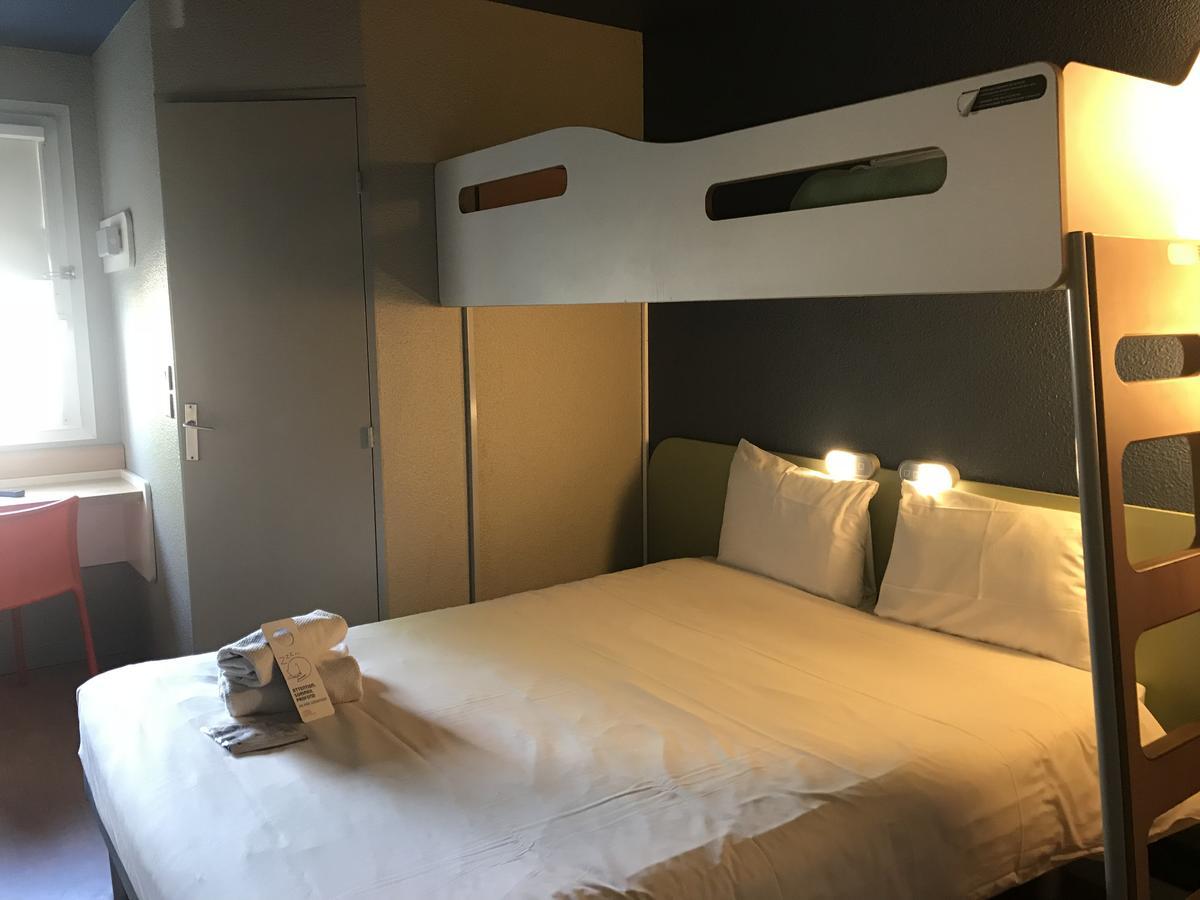 Ibis Budget Arles Sud Fourchon Exterior photo
