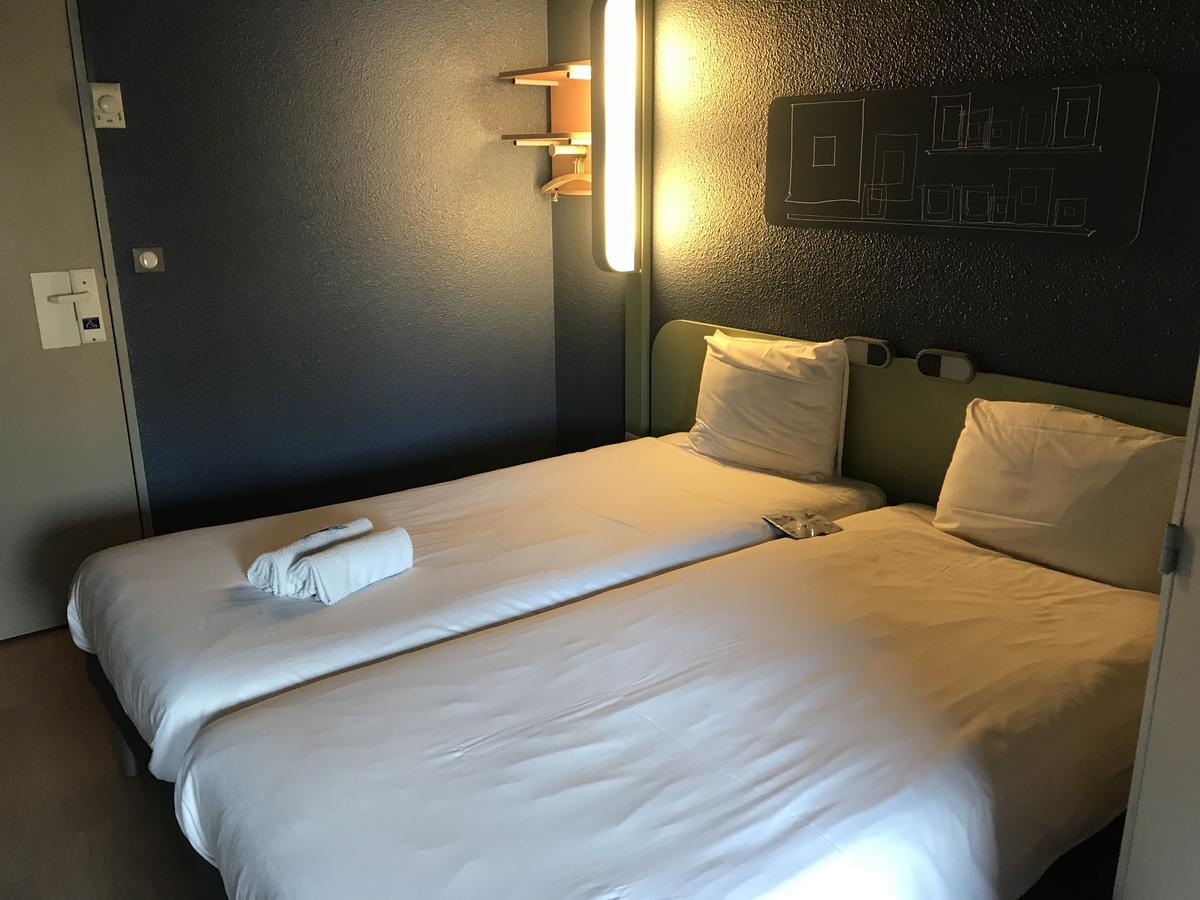 Ibis Budget Arles Sud Fourchon Exterior photo