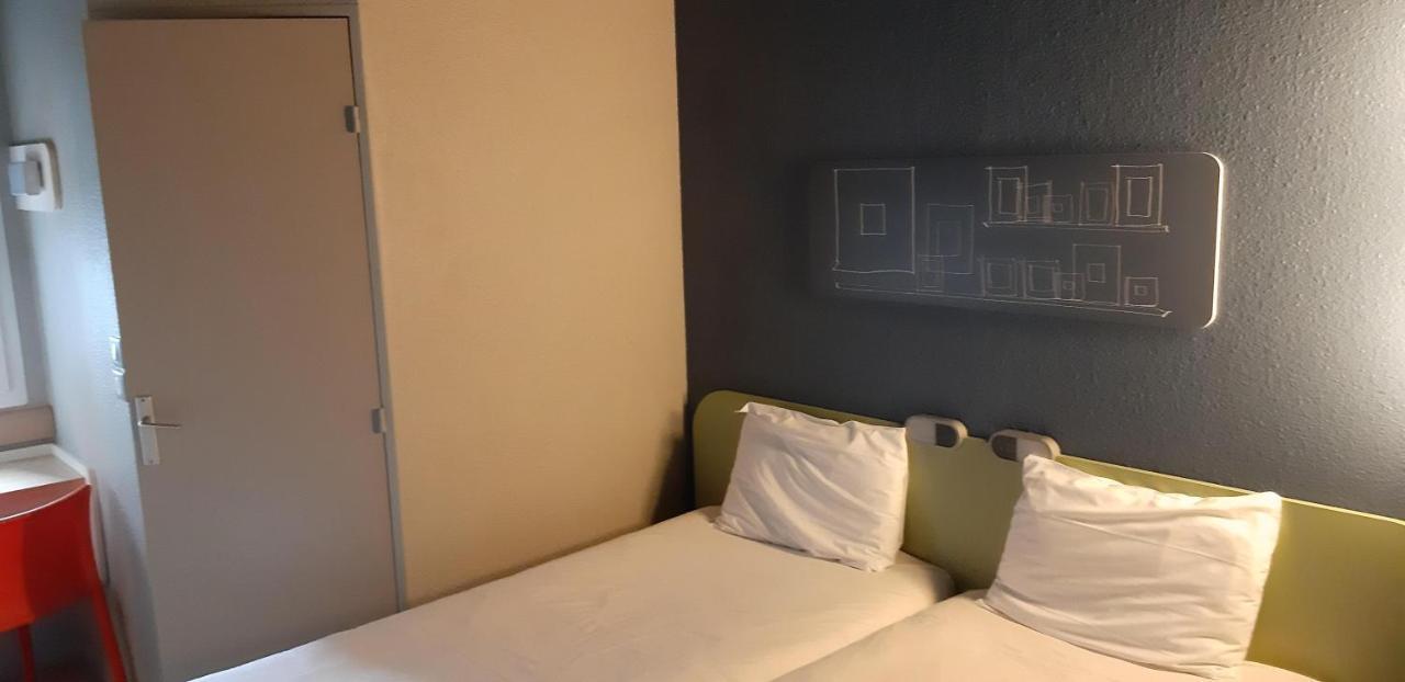 Ibis Budget Arles Sud Fourchon Hotel Exterior photo